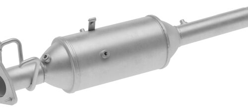 Φίλτρο μικροσωματιδιων Diesel Kit για CITROËN JUMPER Soot Particulate Filterexhaust system FAURECIA 8LG366070351