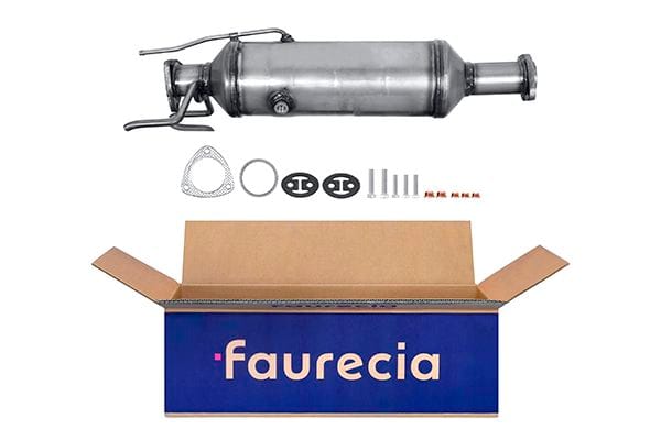 Φίλτρο μικροσωματιδιων Diesel Kit για FIAT SEDICI Soot Particulate Filterexhaust system FAURECIA 8LG366070421
