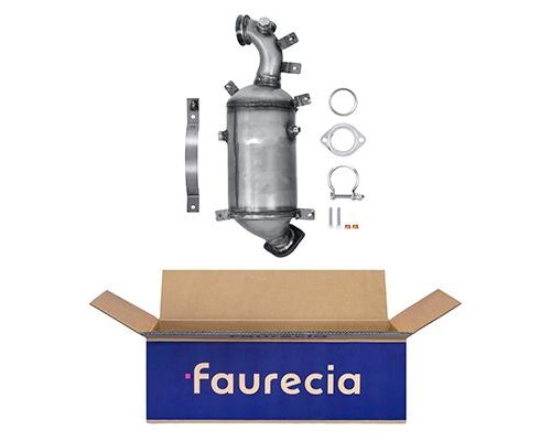 Φίλτρο μικροσωματιδιων Diesel Kit για LANCIA DELTA III Soot Particulate Filterexhaust system FAURECIA 8LG366070431