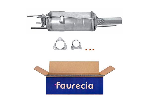 Φίλτρο μικροσωματιδιων Diesel Kit για FIAT CROMA Soot Particulate Filterexhaust system FAURECIA 8LG366070471