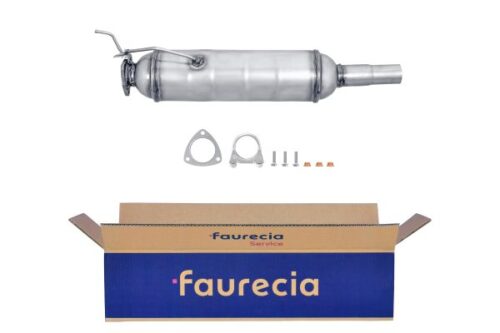 Φίλτρο μικροσωματιδιων Diesel Kit για FIAT GRANDE PUNTO Soot Particulate Filterexhaust system FAURECIA 8LG366070481