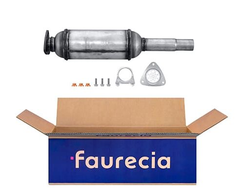 Φίλτρο μικροσωματιδιων Diesel Kit για FIAT GRANDE PUNTO Soot Particulate Filterexhaust system FAURECIA 8LG366070491