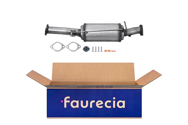 Φίλτρο μικροσωματιδιων Diesel Kit για FORD KUGA I Soot Particulate Filterexhaust system FAURECIA 8LG366070521