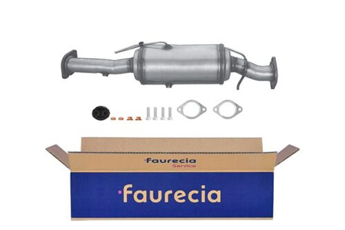 Φίλτρο μικροσωματιδιων Diesel Kit για FORD KUGA I Soot Particulate Filterexhaust system FAURECIA 8LG366070531