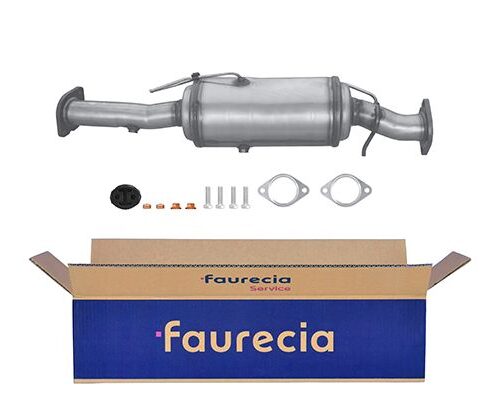 Φίλτρο μικροσωματιδιων Diesel Kit για FORD KUGA I Soot Particulate Filterexhaust system FAURECIA 8LG366070531