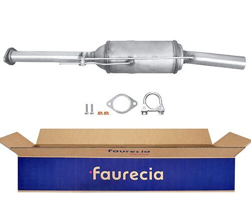 Φίλτρο μικροσωματιδιων Diesel Kit για FORD FOCUS III Soot Particulate Filterexhaust system FAURECIA 8LG366070621