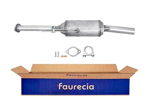Φίλτρο μικροσωματιδιων Diesel Kit για FORD FOCUS III Soot Particulate Filterexhaust system FAURECIA 8LG366070621