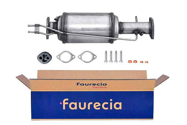 Φίλτρο μικροσωματιδιων Diesel Kit για FORD S MAX (WA6) Soot Particulate Filterexhaust system FAURECIA 8LG366070651