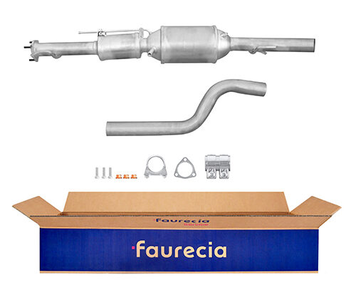 Φίλτρο μικροσωματιδιων Diesel Kit για VAUXHALL ASTRA (H) T Soot Particulate Filterexhaust system FAURECIA 8LG366070741