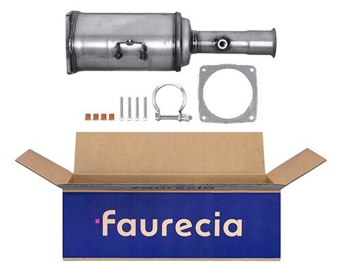 Φίλτρο μικροσωματιδιων Diesel Kit για LANCIA PHEDRA Soot Particulate Filterexhaust system FAURECIA 8LG366070861