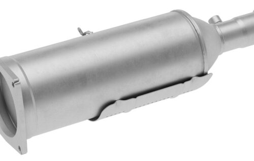 Φίλτρο μικροσωματιδιων Diesel Kit για PEUGEOT 607 (9D9U) Soot Particulate Filterexhaust system FAURECIA 8LG366070881