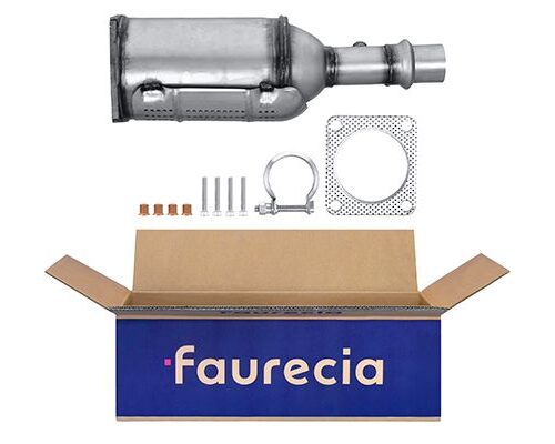 Φίλτρο μικροσωματιδιων Diesel Kit για PEUGEOT 307 Break Soot Particulate Filterexhaust system FAURECIA 8LG366070921
