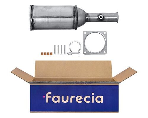 Φίλτρο μικροσωματιδιων Diesel Kit για CITROËN C5 III Break Soot Particulate Filterexhaust system FAURECIA 8LG366070931