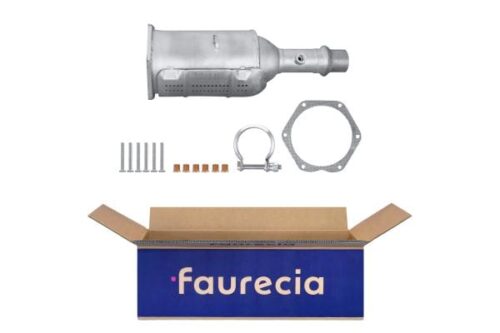 Φίλτρο μικροσωματιδιων Diesel Kit για PEUGEOT 607 (9D9U) Soot Particulate Filterexhaust system FAURECIA 8LG366070941