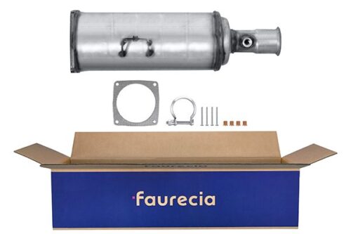 Φίλτρο μικροσωματιδιων Diesel Kit για LANCIA PHEDRA Soot Particulate Filterexhaust system FAURECIA 8LG366070951