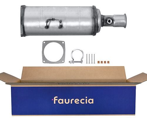 Φίλτρο μικροσωματιδιων Diesel Kit για LANCIA PHEDRA Soot Particulate Filterexhaust system FAURECIA 8LG366070951