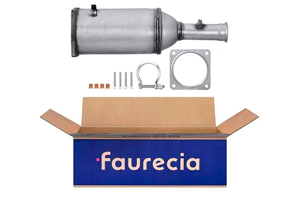 Φίλτρο μικροσωματιδιων Diesel Kit για PEUGEOT 308 I Soot Particulate Filterexhaust system FAURECIA 8LG366070981