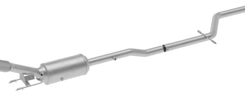 Φίλτρο μικροσωματιδιων Diesel Kit για PEUGEOT 407 SW Soot Particulate Filterexhaust system FAURECIA 8LG366070991
