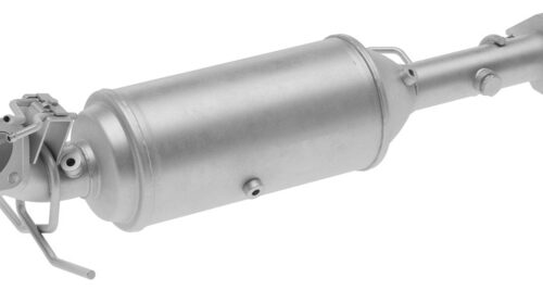 Φίλτρο μικροσωματιδιων Diesel Kit για MAZDA 3 Soot Particulate Filterexhaust system FAURECIA 8LG366071001