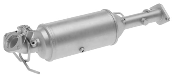 Φίλτρο μικροσωματιδιων Diesel Kit για MAZDA 3 Soot Particulate Filterexhaust system FAURECIA 8LG366071001