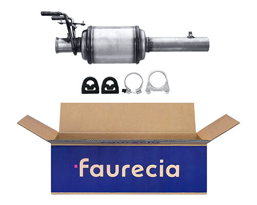 Φίλτρο μικροσωματιδιων Diesel Kit για MERCEDES BENZ SPRINTER Soot Particulate Filterexhaust system FAURECIA 8LG366071031
