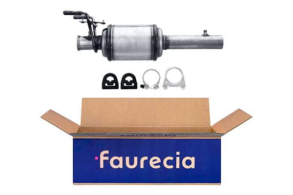 Φίλτρο μικροσωματιδιων Diesel Kit για MERCEDES BENZ SPRINTER Soot Particulate Filterexhaust system FAURECIA 8LG366071031