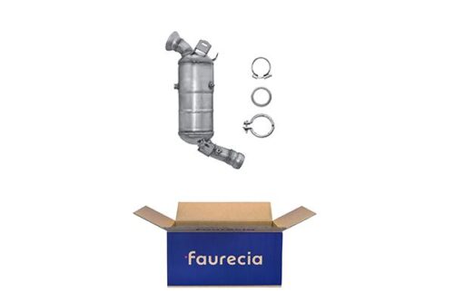Φίλτρο μικροσωματιδιων Diesel Kit για MERCEDES BENZ C CLASS T Mod Model (S204) Soot Particulate Filterexhaust system FAURECIA 8LG366071051