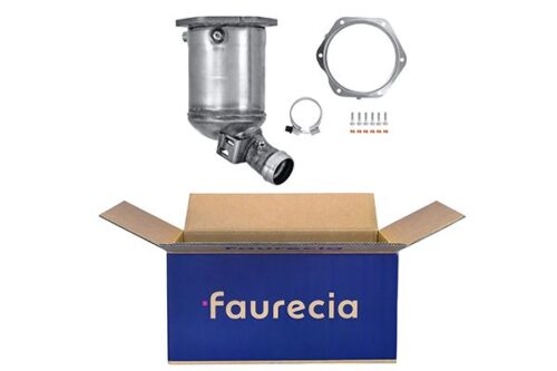 Φίλτρο μικροσωματιδιων Diesel Kit για MERCEDES BENZ E CLASS T Mod Model (S211) Soot Particulate Filterexhaust system FAURECIA 8LG366071061