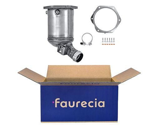 Φίλτρο μικροσωματιδιων Diesel Kit για MERCEDES BENZ E CLASS T Mod Model (S211) Soot Particulate Filterexhaust system FAURECIA 8LG366071061
