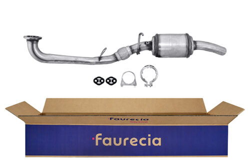 Φίλτρο μικροσωματιδιων Diesel Kit για MERCEDES BENZ A CLASS (W169 (W169) Soot Particulate Filterexhaust system FAURECIA 8LG366071071