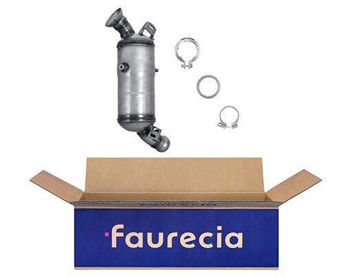 Φίλτρο μικροσωματιδιων Diesel Kit για MERCEDES BENZ E CLASS T Mod Model (S211) Soot Particulate Filterexhaust system FAURECIA 8LG366071121