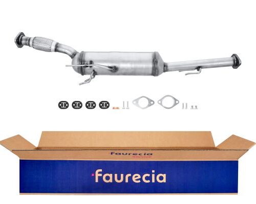 Φίλτρο μικροσωματιδιων Diesel Kit για NISSAN JUKE Soot Particulate Filterexhaust system FAURECIA 8LG366071171