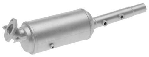 Φίλτρο μικροσωματιδιων Diesel Kit για RENAULT MEGANE II Coupé Cab Cabriolet Soot Particulate Filterexhaust system FAURECIA 8LG366071201
