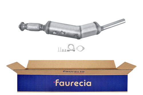 Φίλτρο μικροσωματιδιων Diesel Kit για RENAULT GRAND SCÉNIC III Soot Particulate Filterexhaust system FAURECIA 8LG366071211