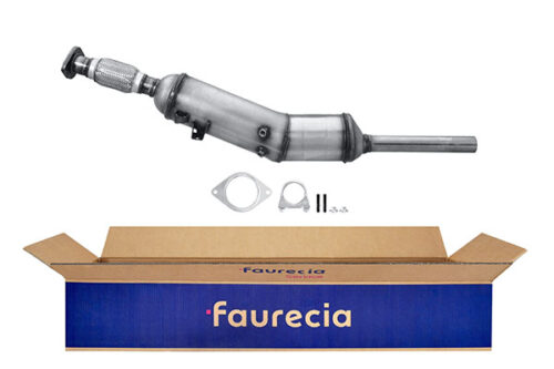 Φίλτρο μικροσωματιδιων Diesel Kit για RENAULT MODUS GRAND Soot Particulate Filterexhaust system FAURECIA 8LG366071221