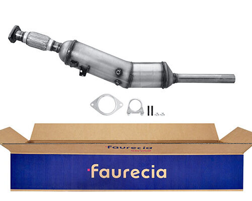 Φίλτρο μικροσωματιδιων Diesel Kit για RENAULT MODUS GRAND Soot Particulate Filterexhaust system FAURECIA 8LG366071221