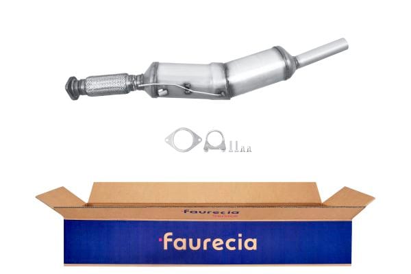 Φίλτρο μικροσωματιδιων Diesel Kit για RENAULT MEGANE CC Soot Particulate Filterexhaust system FAURECIA 8LG366071231