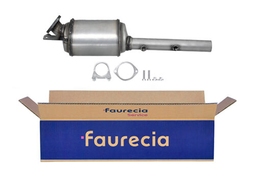 Φίλτρο μικροσωματιδιων Diesel Kit για RENAULT GRAND SCÉNIC II Soot Particulate Filterexhaust system FAURECIA 8LG366071261