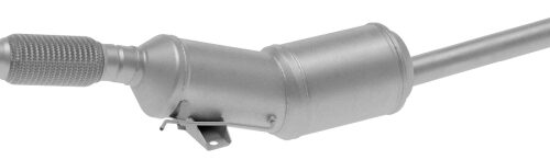 Φίλτρο μικροσωματιδιων Diesel Kit για RENAULT KANGOO Soot Particulate Filterexhaust system FAURECIA 8LG366071271
