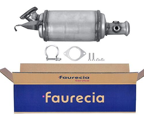 Φίλτρο μικροσωματιδιων Diesel Kit για VAUXHALL MOVANO (A) Soot Particulate Filterexhaust system FAURECIA 8LG366071321