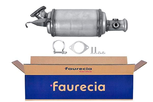 Φίλτρο μικροσωματιδιων Diesel Kit για VAUXHALL MOVANO (A) Soot Particulate Filterexhaust system FAURECIA 8LG366071321