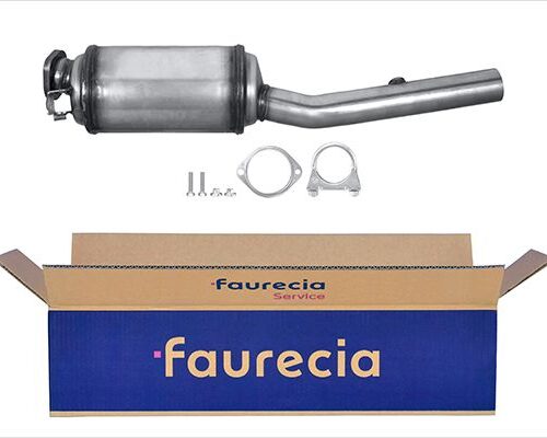 Φίλτρο μικροσωματιδιων Diesel Kit για RENAULT LAGUNA III Grκαιtou Grκαιtour Soot Particulate Filterexhaust system FAURECIA 8LG366071361