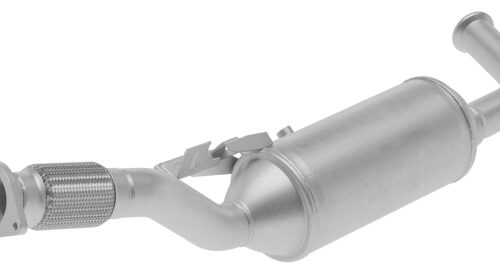 Φίλτρο μικροσωματιδιων Diesel Kit για RENAULT LAGUNA I Grκαιtour Soot Particulate Filterexhaust system FAURECIA 8LG366071371
