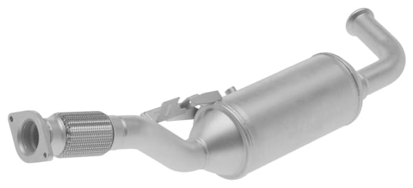 Φίλτρο μικροσωματιδιων Diesel Kit για RENAULT LAGUNA I Grκαιtour Soot Particulate Filterexhaust system FAURECIA 8LG366071371