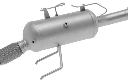 Φίλτρο μικροσωματιδιων Diesel Kit για OPEL MOVANO B Soot Particulate Filterexhaust system FAURECIA 8LG366071381