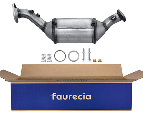Φίλτρο μικροσωματιδιων Diesel Kit για SUZUKI GRAND VITARA II Soot Particulate Filterexhaust system FAURECIA 8LG366071401