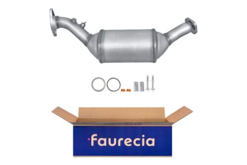 Φίλτρο μικροσωματιδιων Diesel Kit για SUZUKI GRAND VITARA II Soot Particulate Filterexhaust system FAURECIA 8LG366071411