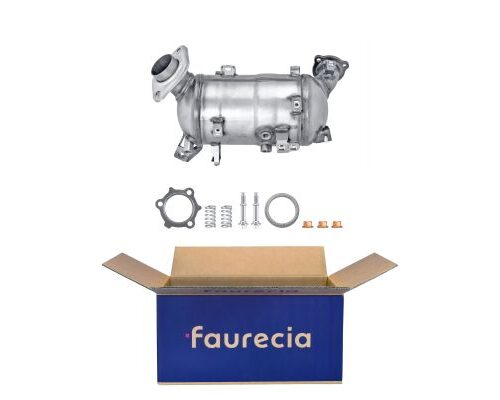 Φίλτρο μικροσωματιδιων Diesel Kit για TOYOTA RAV 4 III Soot Particulate Filterexhaust system FAURECIA 8LG366071421