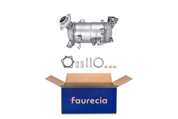 Φίλτρο μικροσωματιδιων Diesel Kit για TOYOTA RAV 4 III Soot Particulate Filterexhaust system FAURECIA 8LG366071421