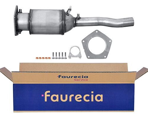 Φίλτρο μικροσωματιδιων Diesel Kit για VW SHARAN (7M87M97M6) Soot Particulate Filterexhaust system FAURECIA 8LG366071471
